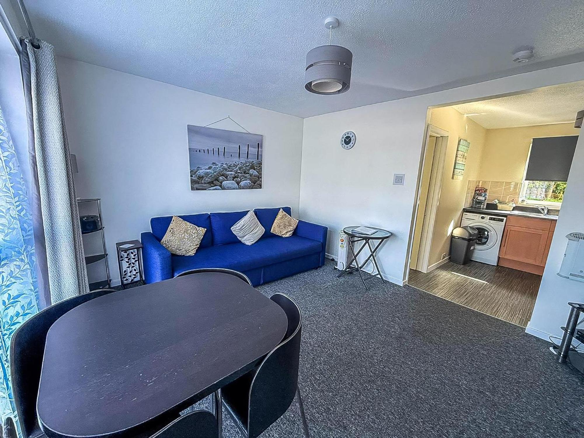 Lovely 5 Berth Chalet In The Coastal Village Of Hemsby Ref 18164B Buitenkant foto