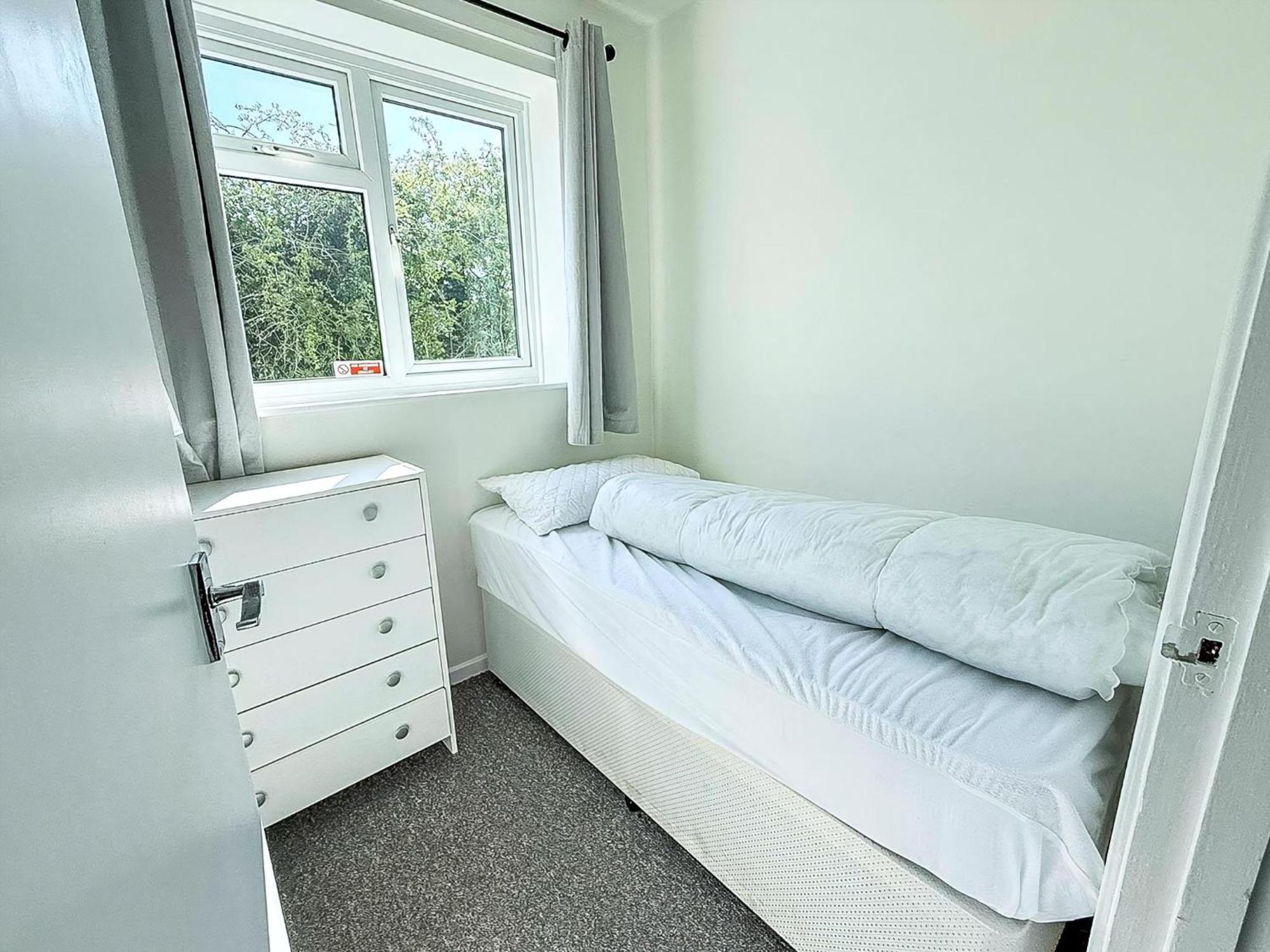Lovely 5 Berth Chalet In The Coastal Village Of Hemsby Ref 18164B Buitenkant foto