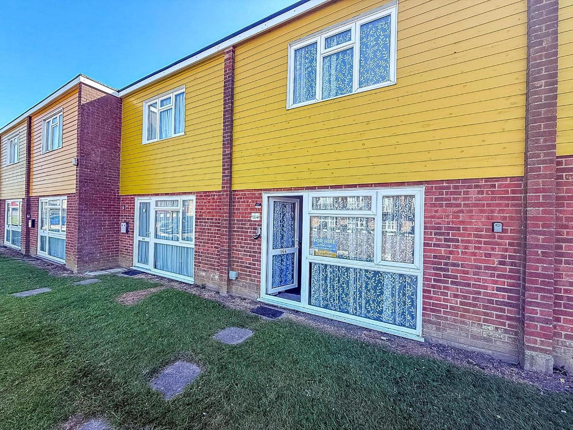 Lovely 5 Berth Chalet In The Coastal Village Of Hemsby Ref 18164B Buitenkant foto